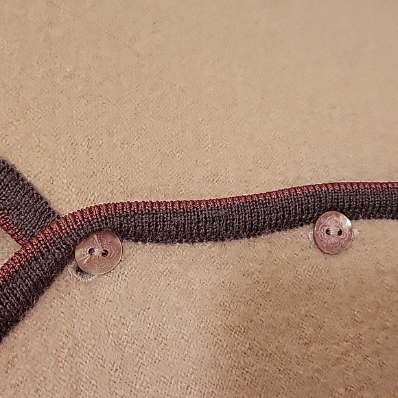 Embroidered jacket in 3X by Koret - Picture 4 of 7